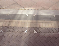 道路隱形井蓋安裝